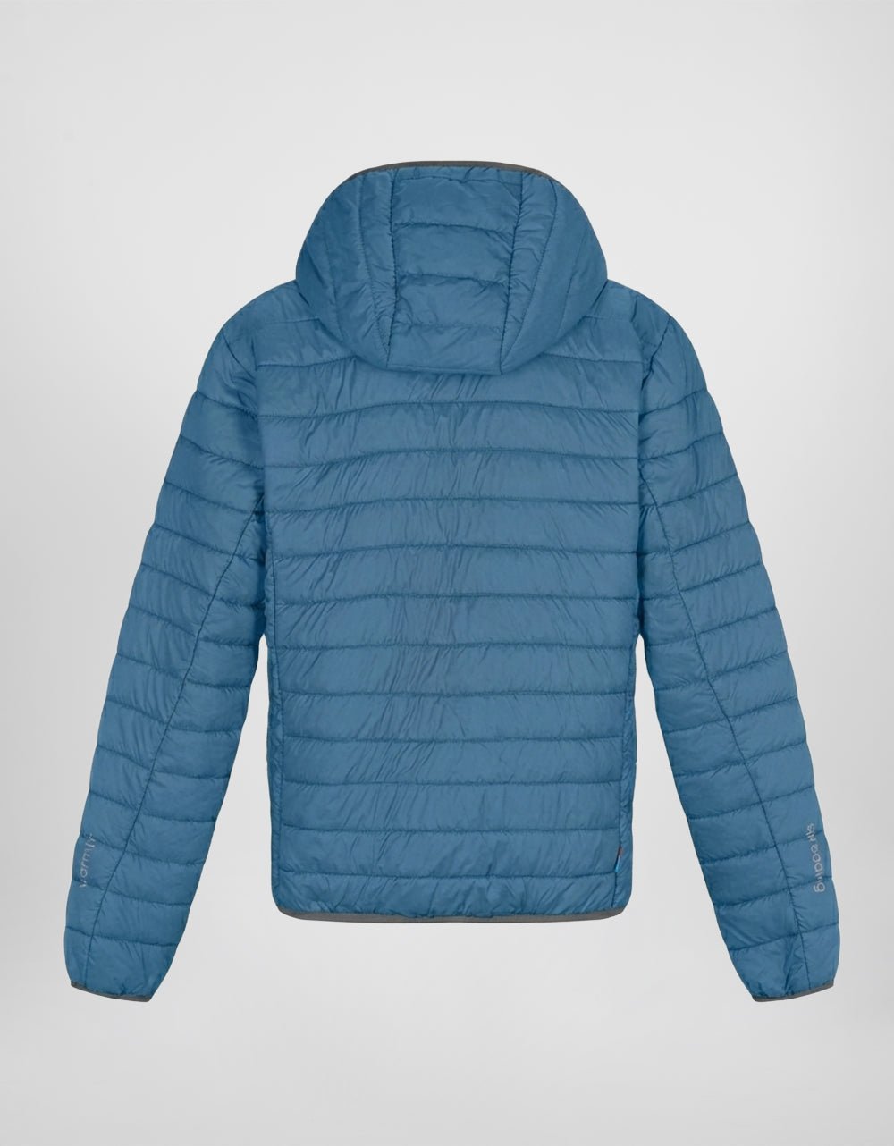 Aurelia Alpafill Puffer Alpaca Jacket