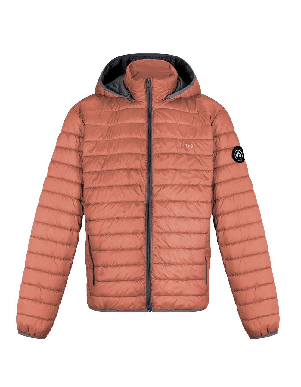 Aurelia Alpafill Puffer Alpaca Jacket