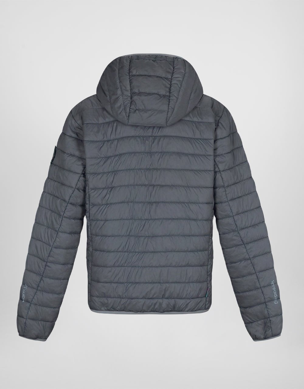 Aurelia Alpafill Puffer Alpaca Jacket