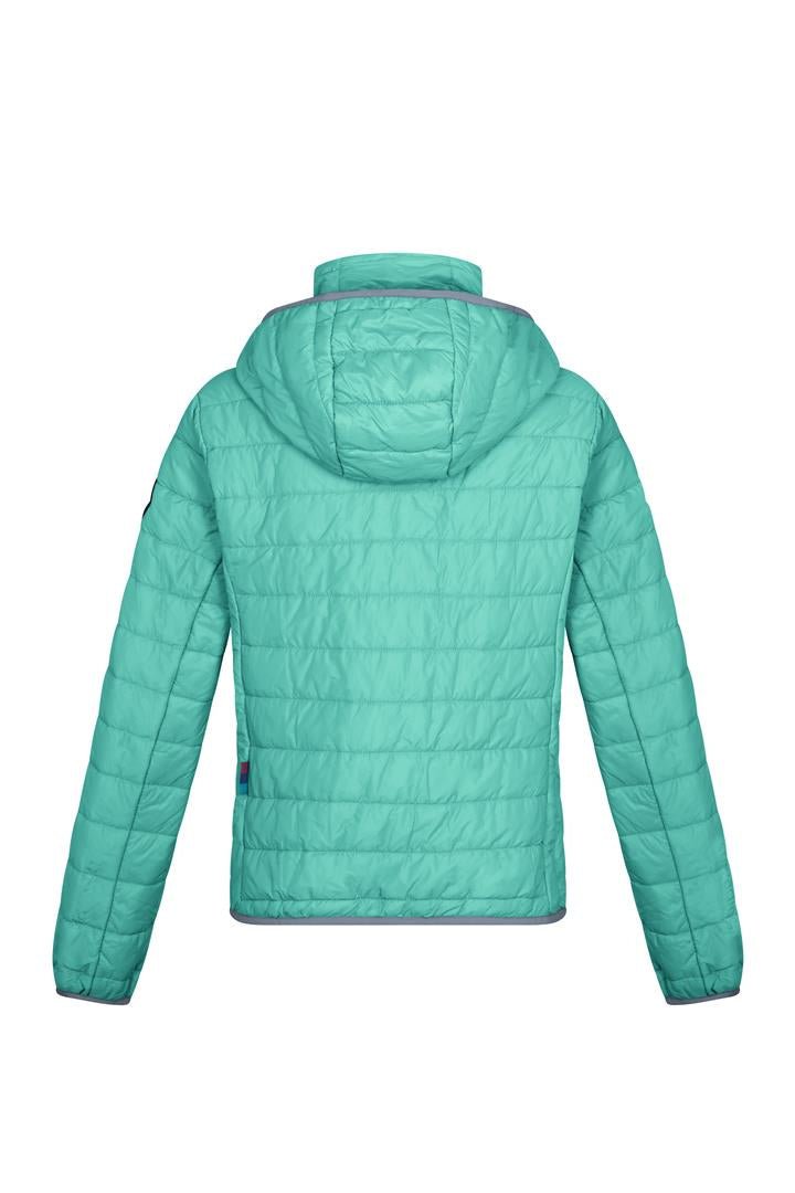 Aurelia Alpafill Puffer Alpaca Jacket