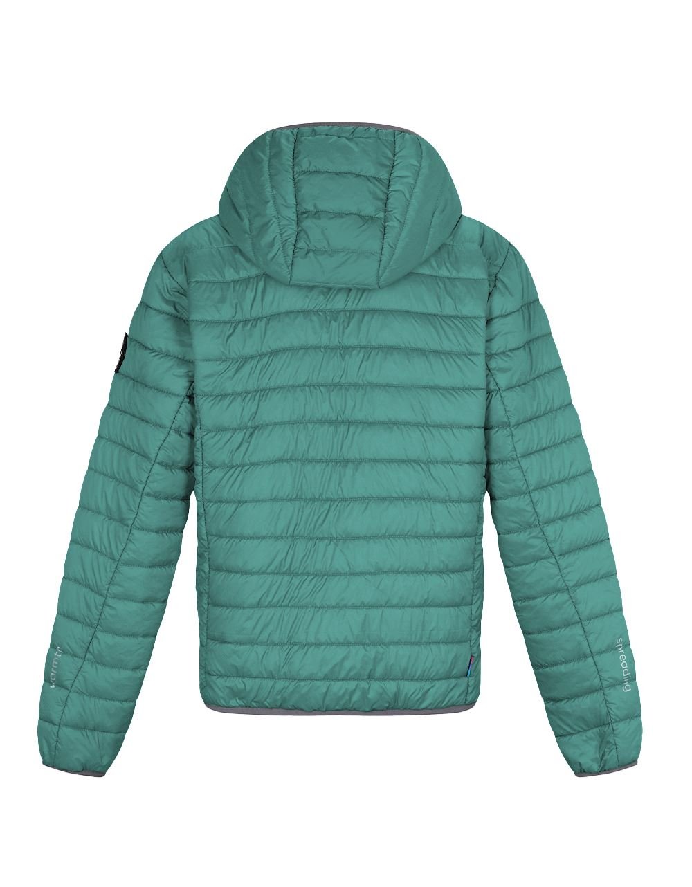 Aurelia Alpafill Puffer Alpaca Jacket