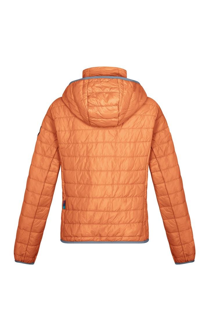 Aurelia Alpafill Puffer Alpaca Jacket