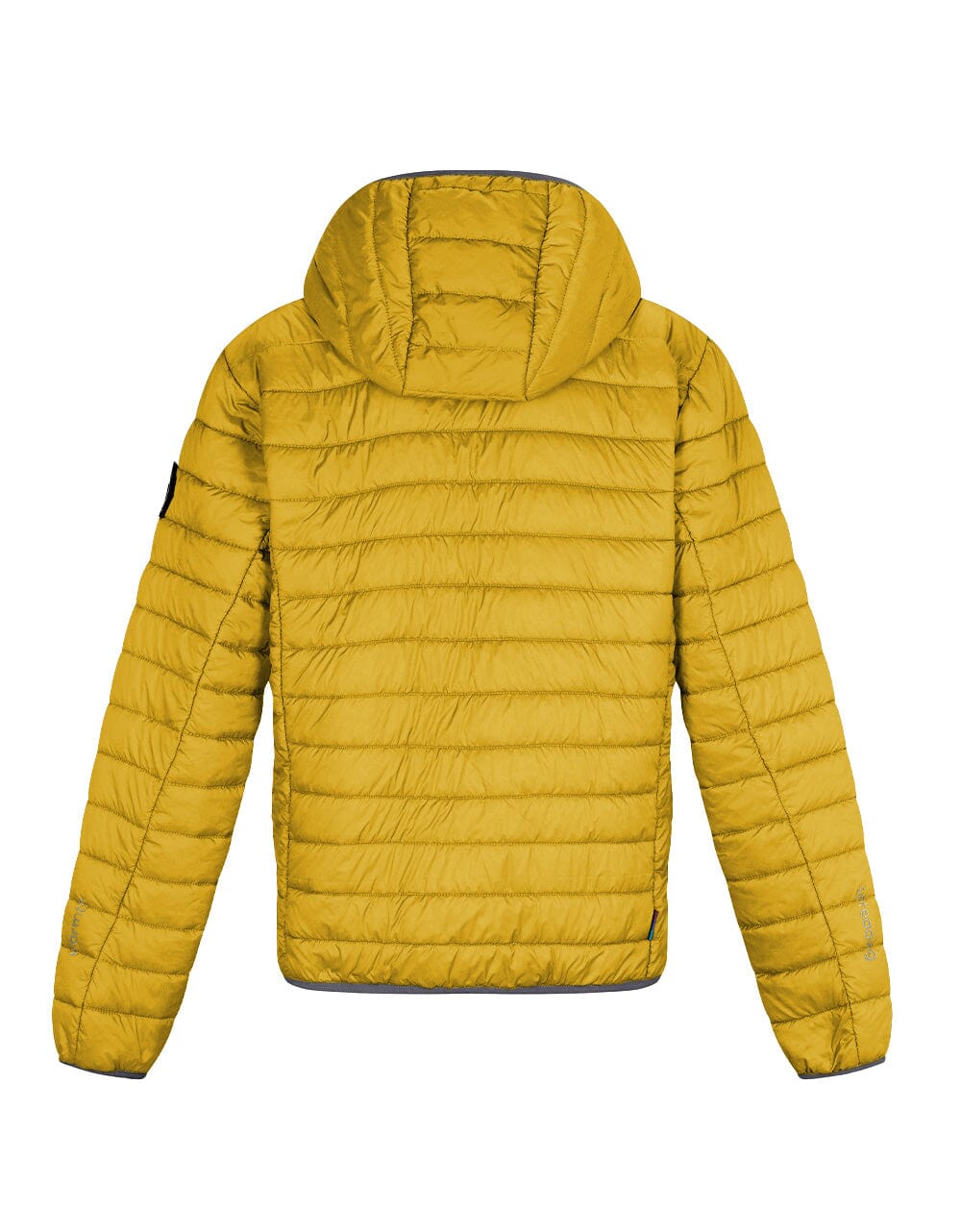 Aurelia Alpafill Puffer Alpaca Jacket