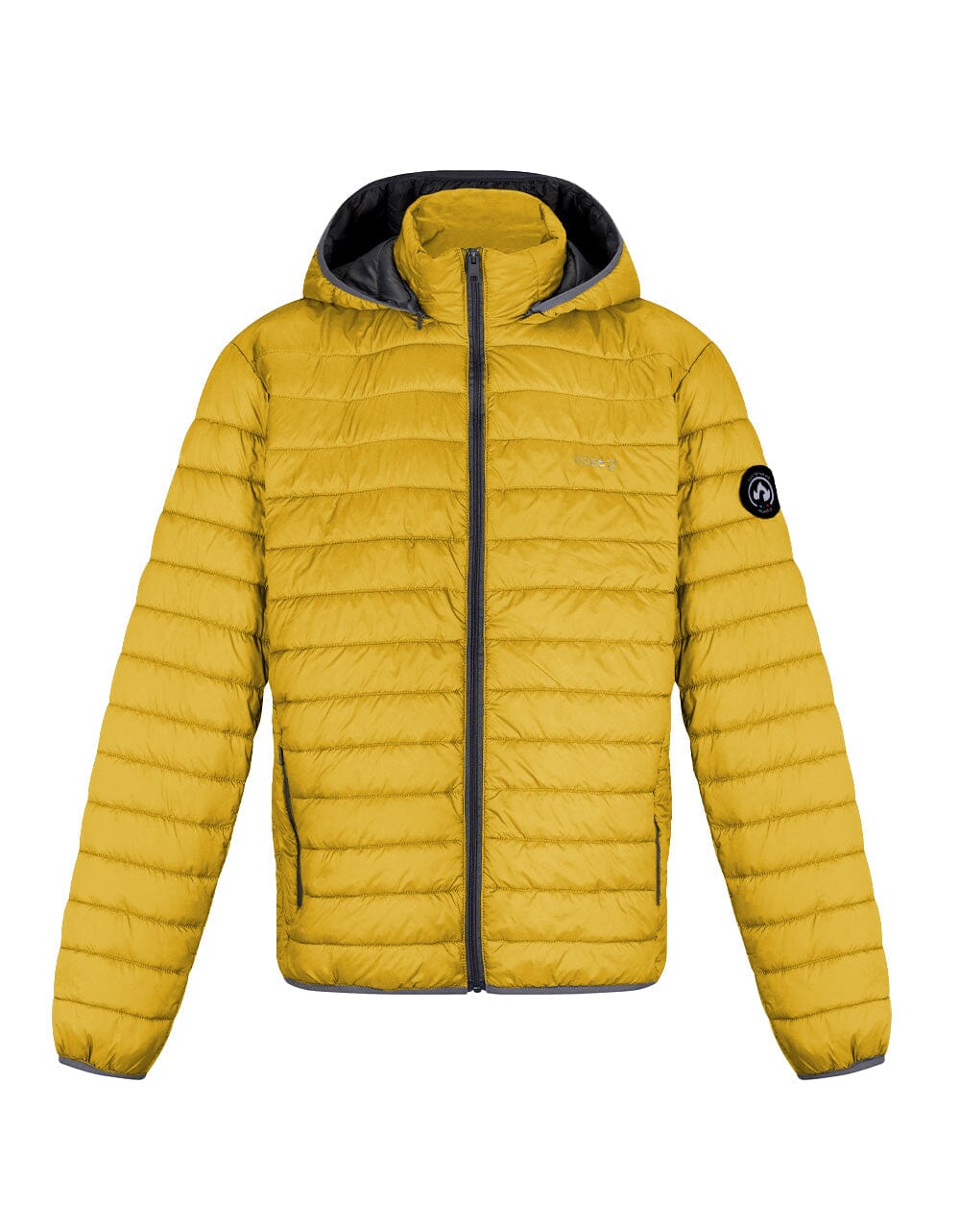 Aurelia Alpafill Puffer Alpaca Jacket