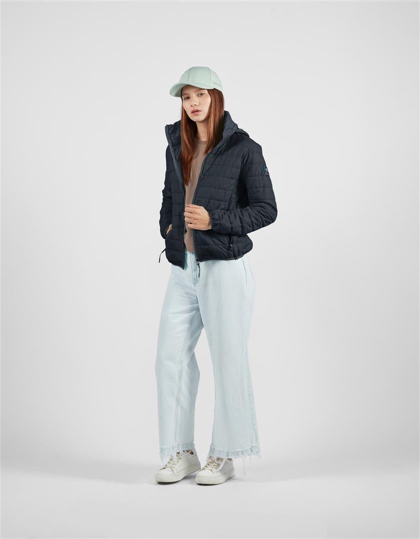 Aurelia Alpafill Puffer Alpaca Jacket