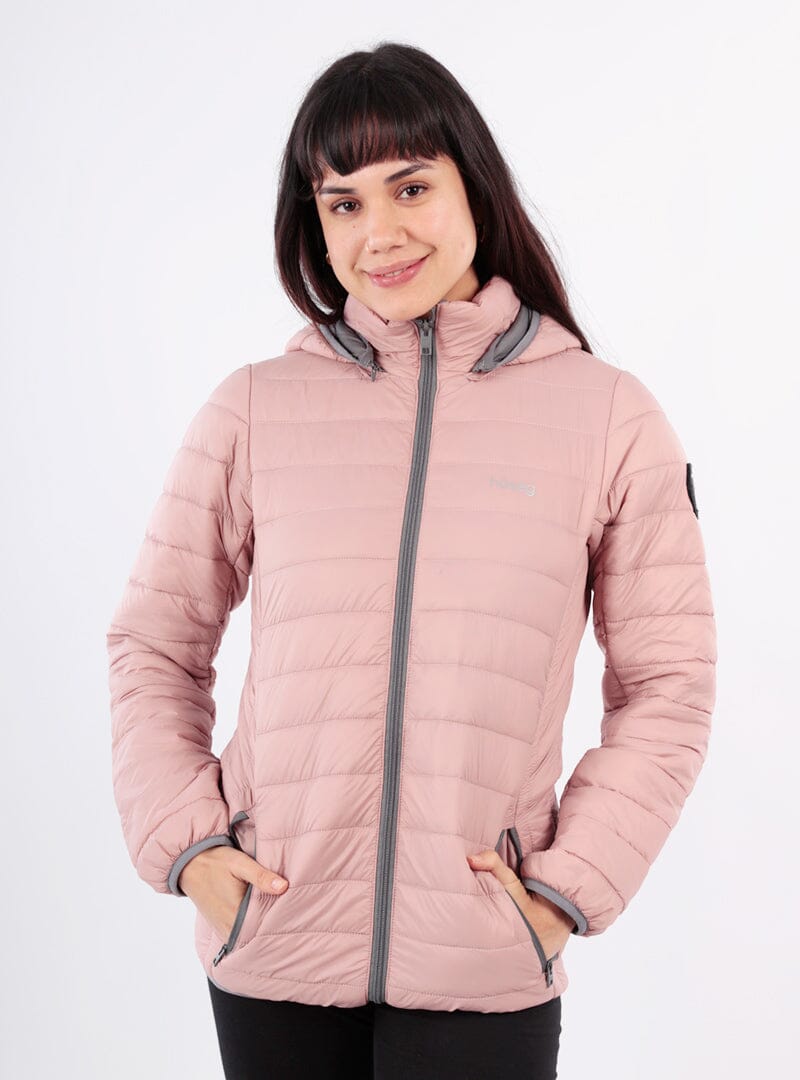 Aurelia Alpafill Puffer Alpaca Jacket
