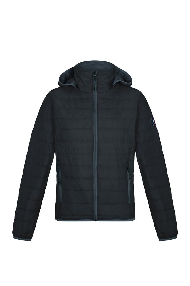 Aurelia Alpafill Puffer Alpaca Jacket