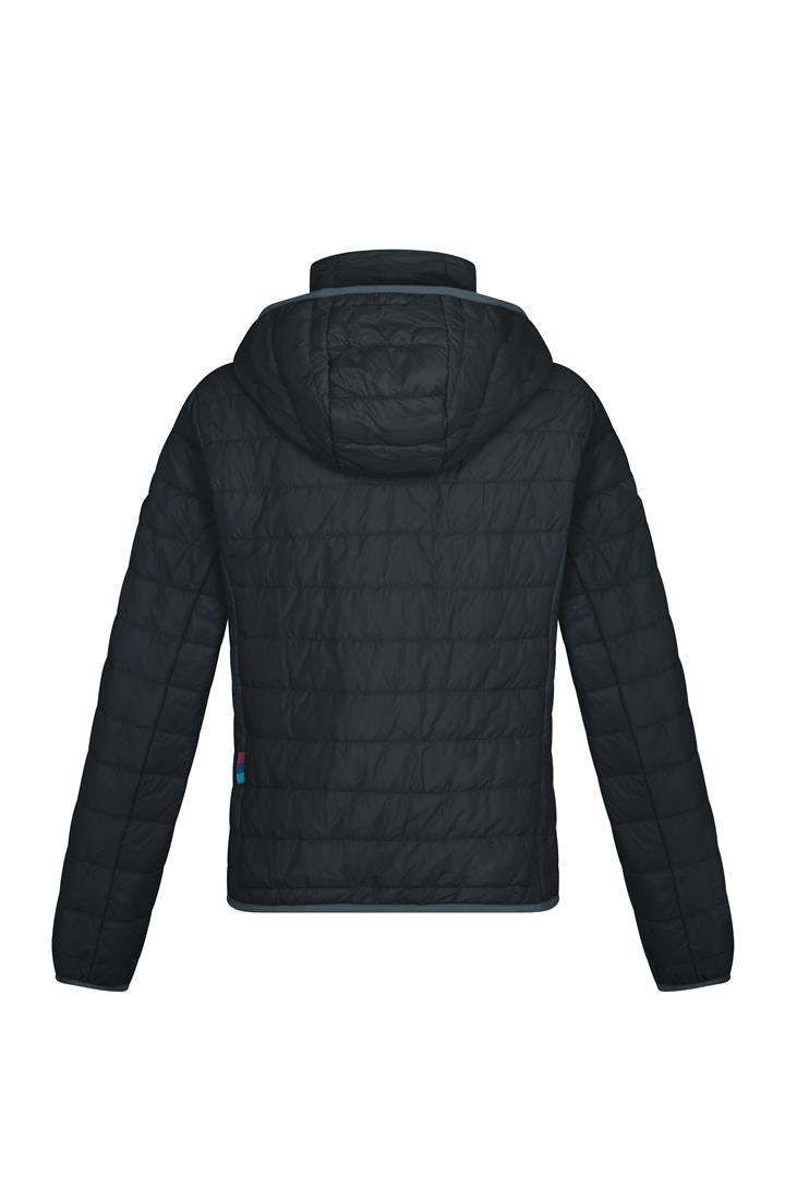 Aurelia Alpafill Puffer Alpaca Jacket
