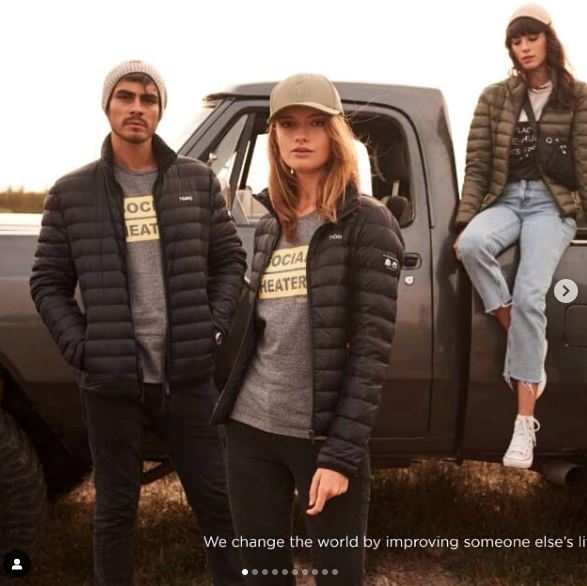 Aurelia Alpafill Puffer Alpaca Jacket