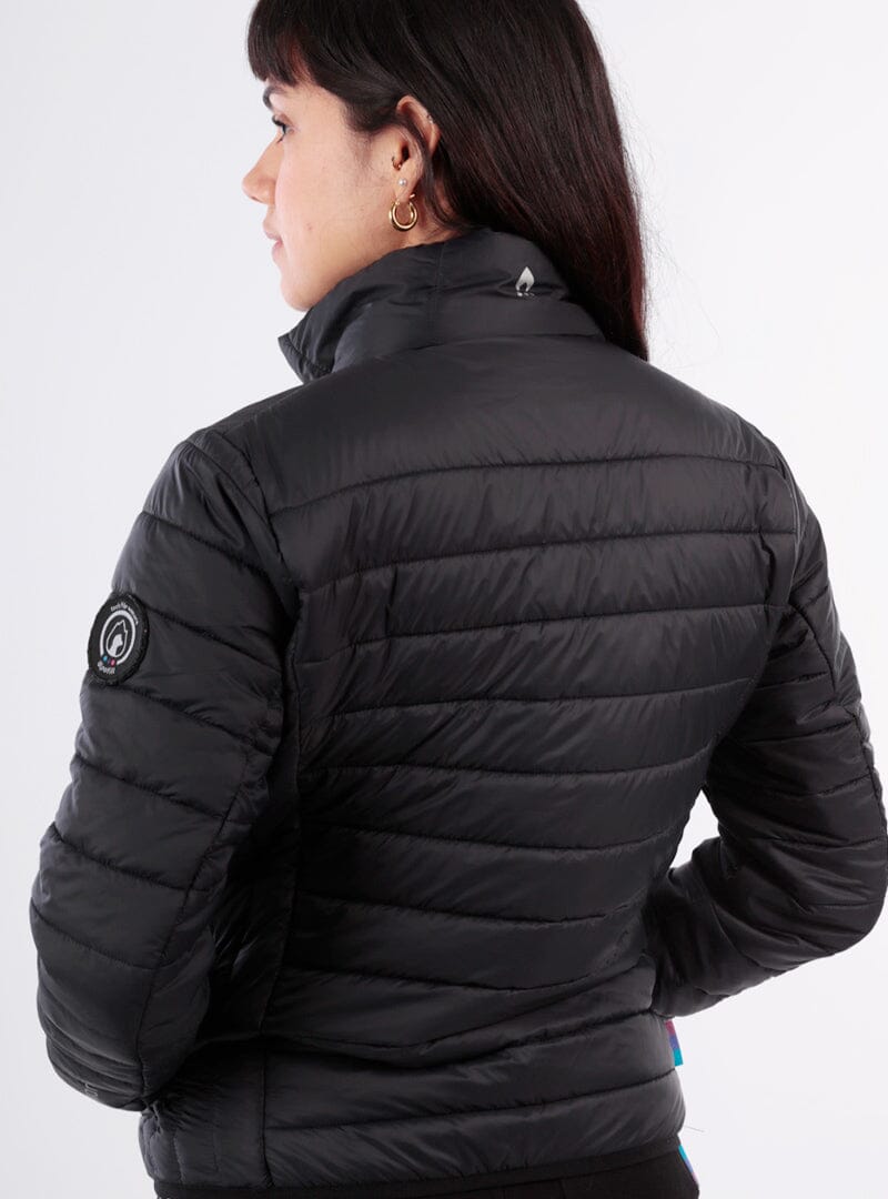 Aurelia Alpafill Puffer Alpaca Jacket