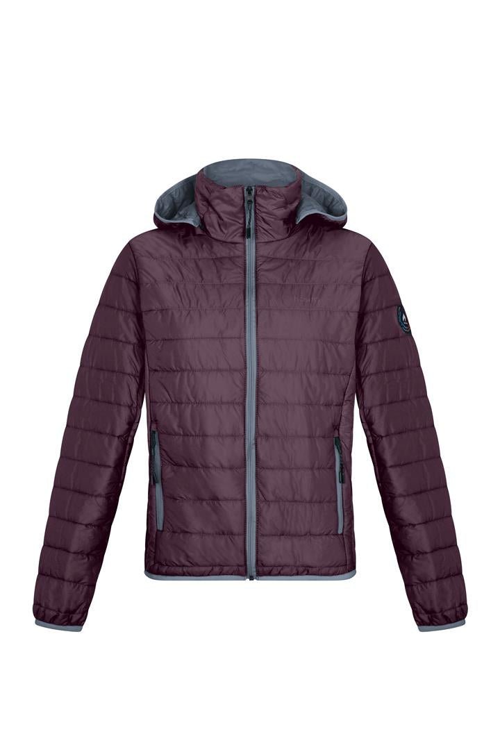 Aurelia Alpafill Puffer Alpaca Jacket
