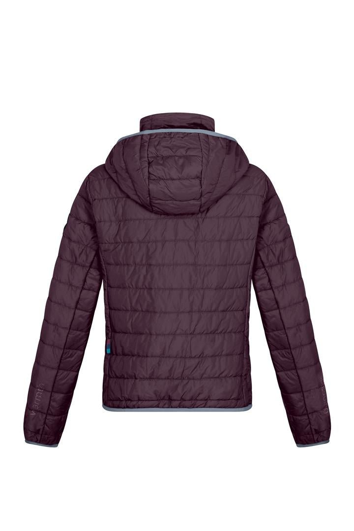 Aurelia Alpafill Puffer Alpaca Jacket